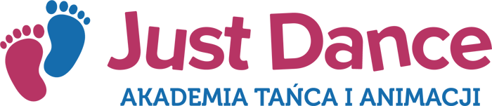 Logo akademii tańca